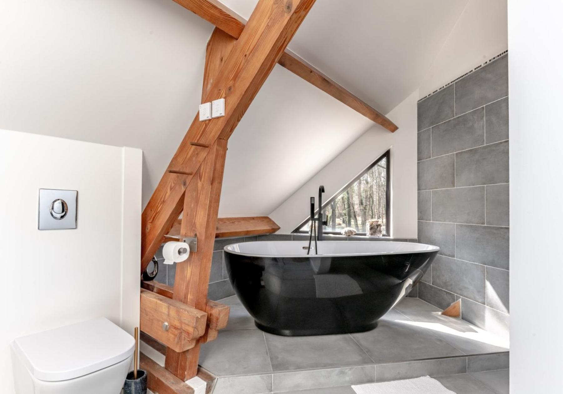 Somptueuse Villa D'Architecte Rochefort-en-Yvelines Luaran gambar