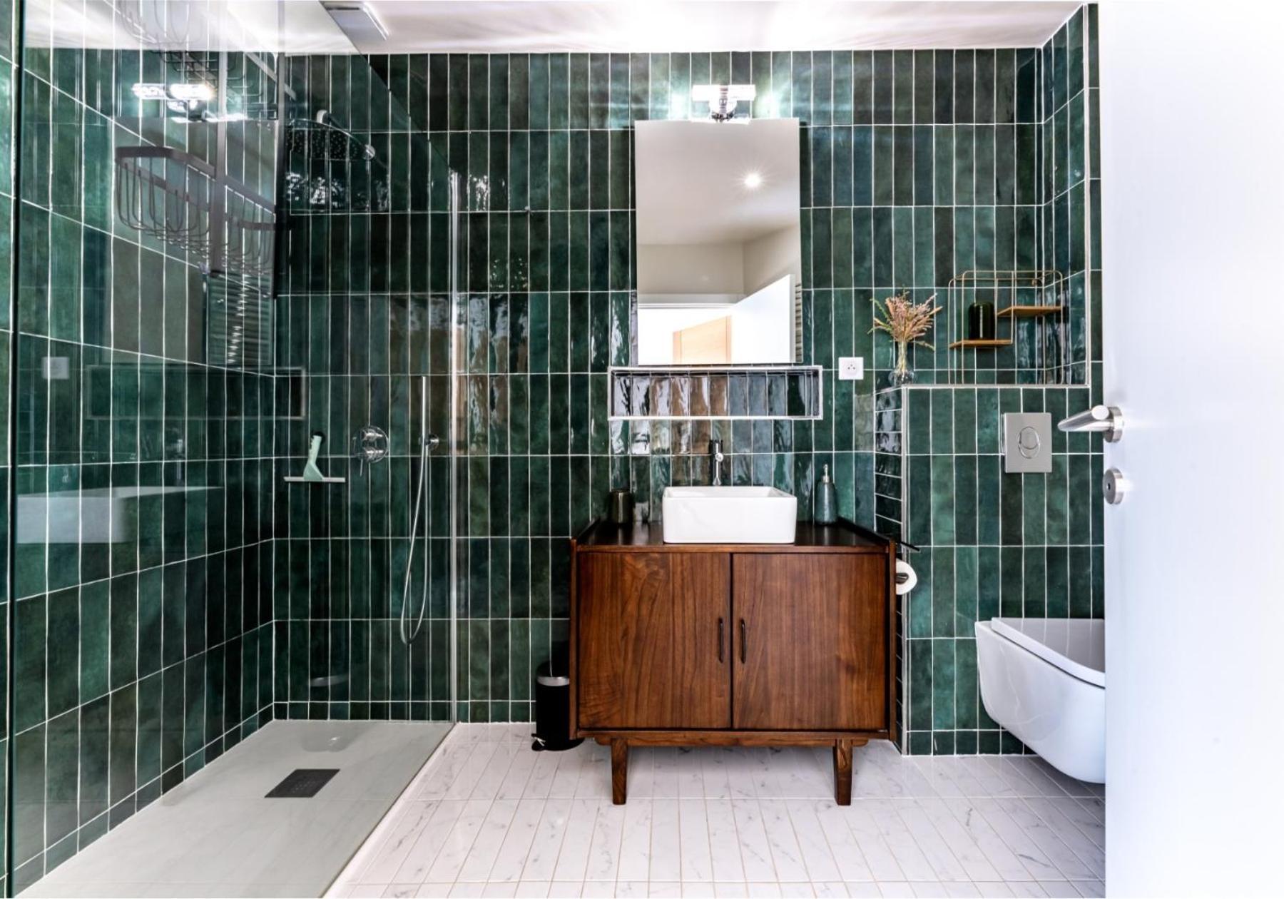 Somptueuse Villa D'Architecte Rochefort-en-Yvelines Luaran gambar